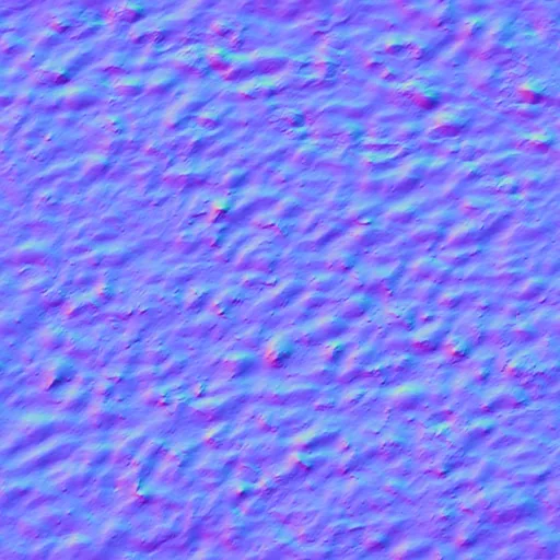 Normal Map for Sand 071