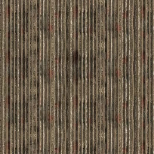 Brown Metal Roof main texture preview