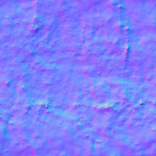 Normal Map for Murcim003
