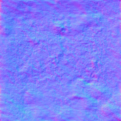Normal Map for Gray Cement Dirty2