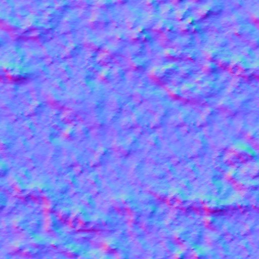 Normal Map for 024Marbre