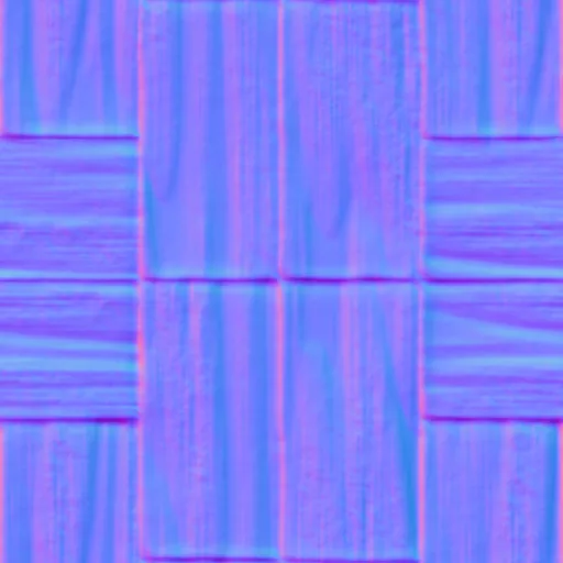 Normal Map preview