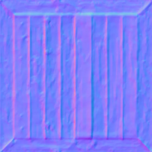 Normal Map preview