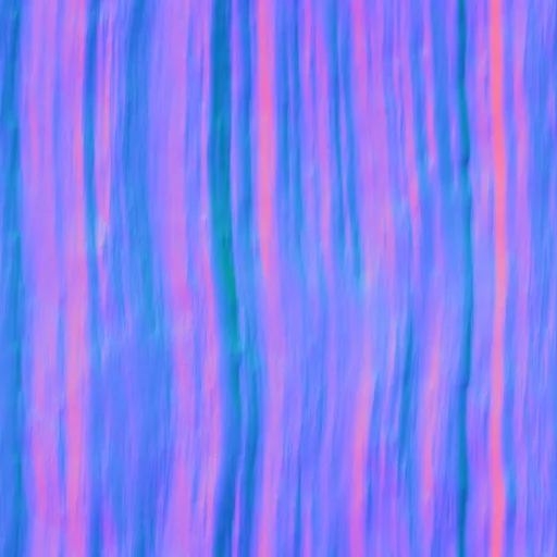 Normal Map for Silver Straight