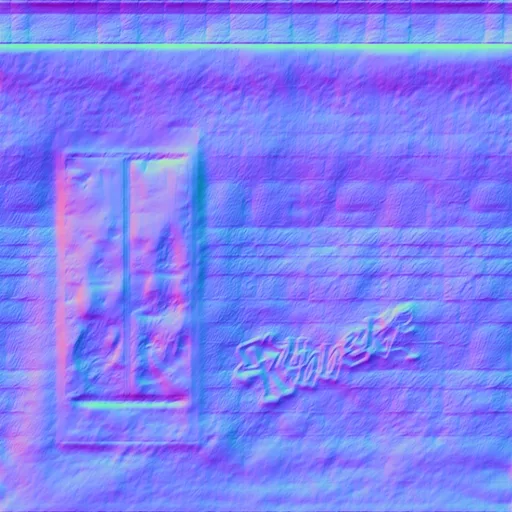 Dirty4 Wall Store Window4 main texture preview