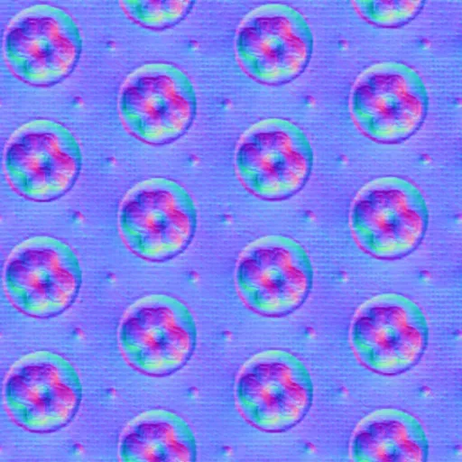 082Tissu main texture preview