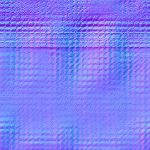Normal Map for Castle Brown Pottery