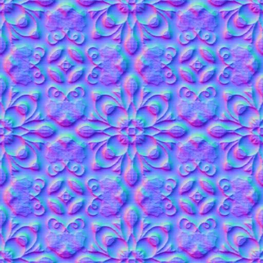 Normal Map for 063Ppv