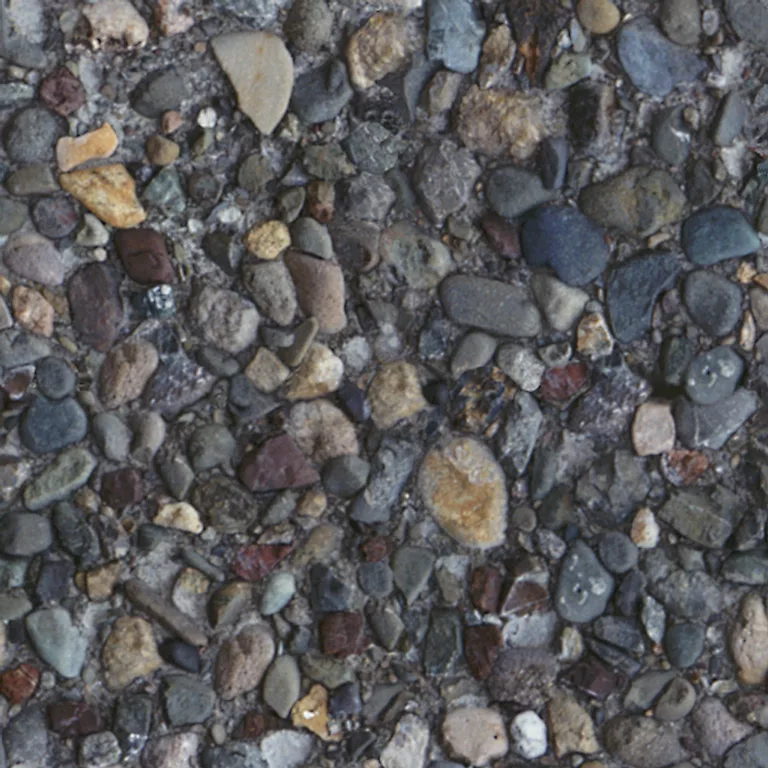 Ground Pebbles In Mortar Pxr128 Cc By By Pixar main texture preview