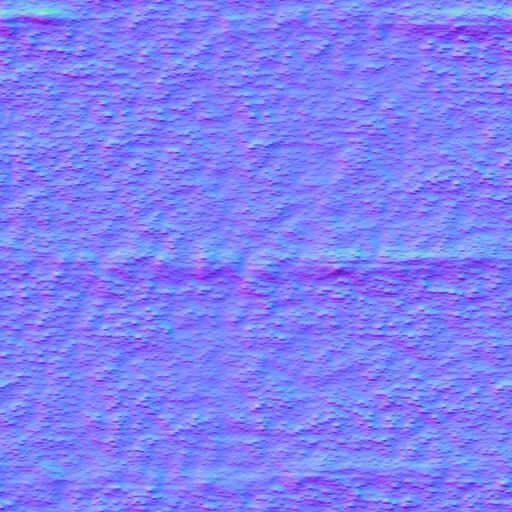 Normal Map for 035Hetre