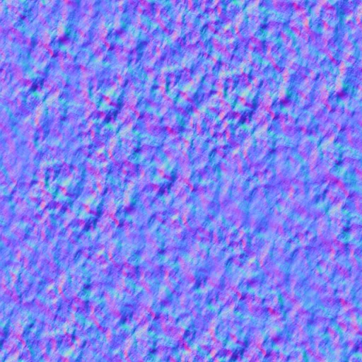 Normal Map for 035Bois