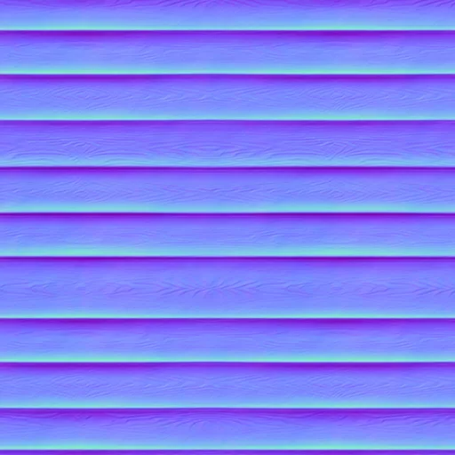 Normal Map for Siding Light Green