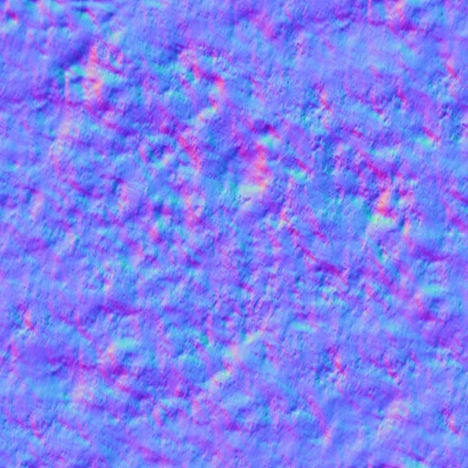 Normal Map for Murcim026