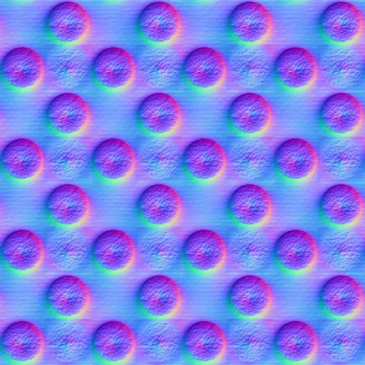 283 Cercles main texture preview