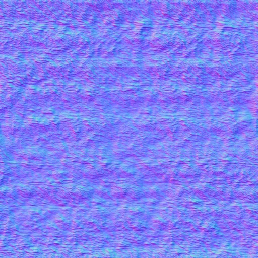Normal Map for 008Ayous