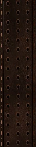 Brown Leather Strap 5 main texture preview