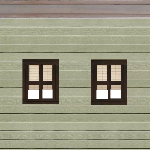 Autumn House Siding 1 With Windows main texture preview
