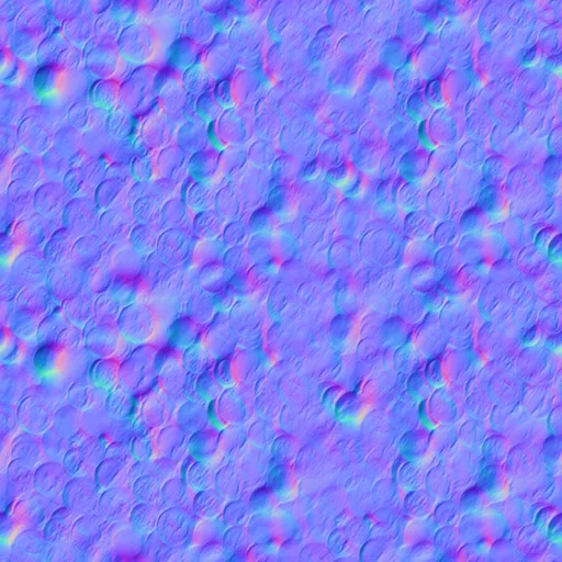 033Metal main texture preview
