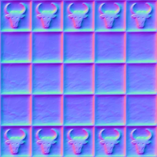 125 Dax main texture preview