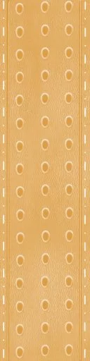 Yellow Leather Strap 5 main texture preview