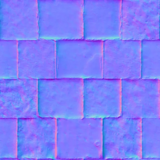 29 Multicolor main texture preview
