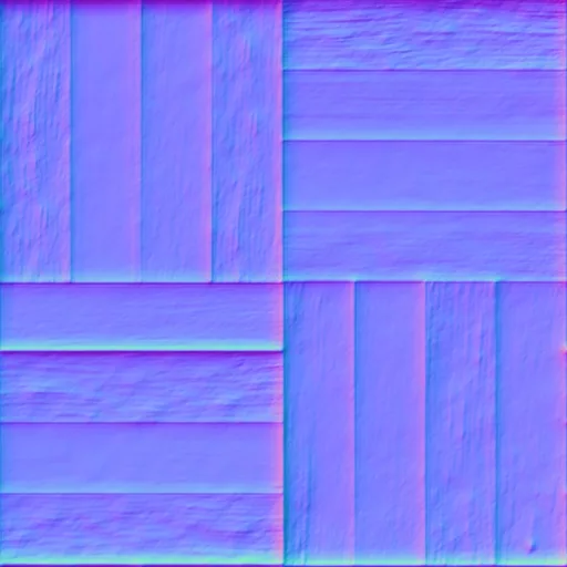 Normal Map for 048Pinrose