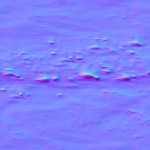 Normal Map for Sand 056
