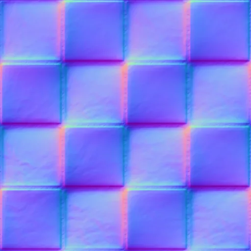 Normal Map for 016 Jaunep Bleun