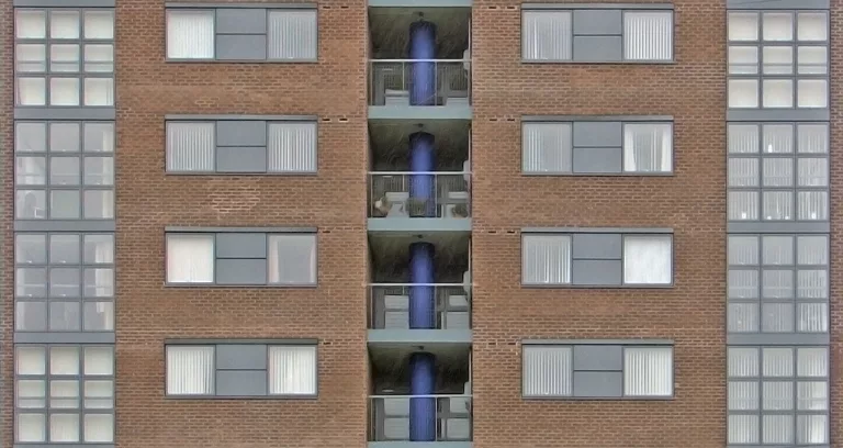 Apartment Block7 main texture preview