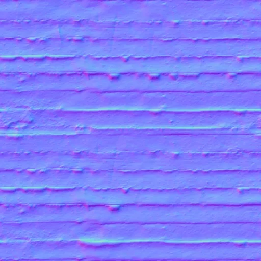 Normal Map for Murcim070