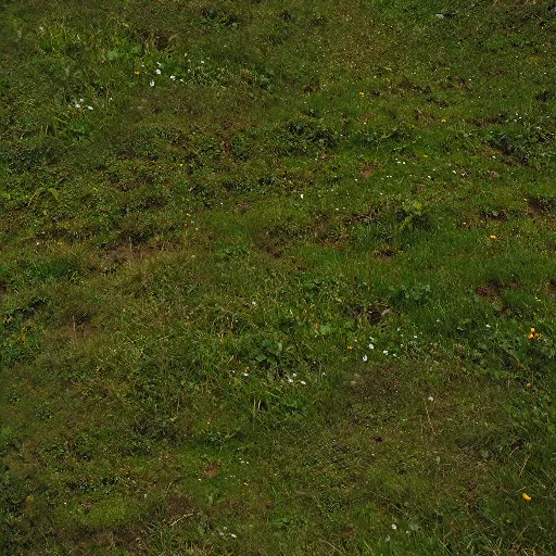Sunny Assorted Ground main texture preview