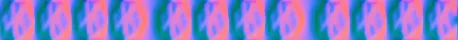 Normal Map for Jacey Green Frosting Dots