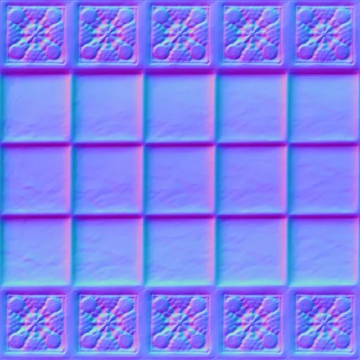 Normal Map for 090 Biarritz