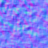 Normal Map for Bamboo