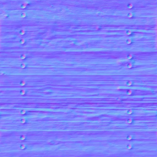 Normal Map preview
