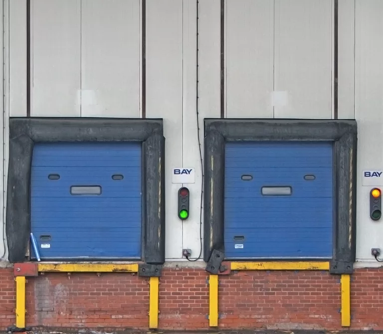 Loading Bays main texture preview
