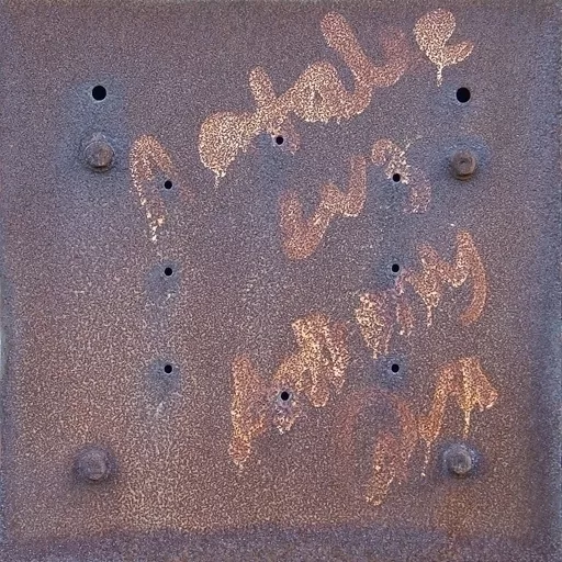 Metal Plate Rusted3 main texture preview