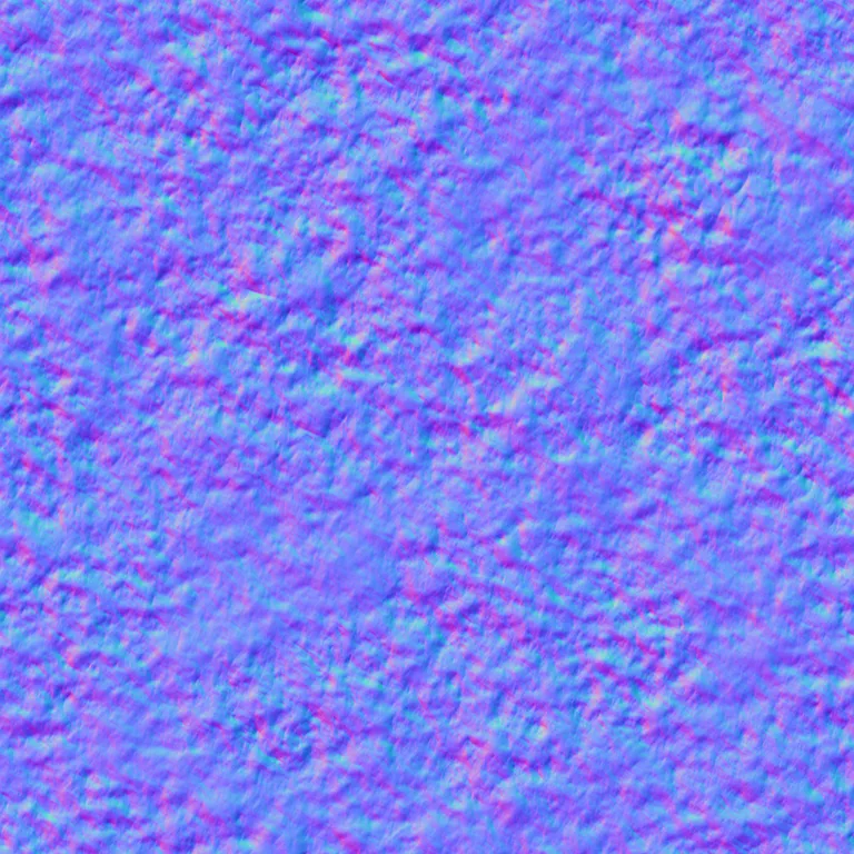 Normal Map for Grass Sparse Mossy Base Torque3D Mit
