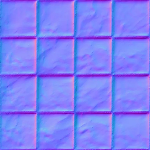 Normal Map for 020Carr Sol
