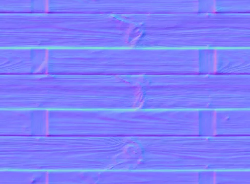 Normal Map preview