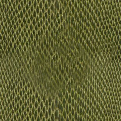 Snake Skin Green main texture preview