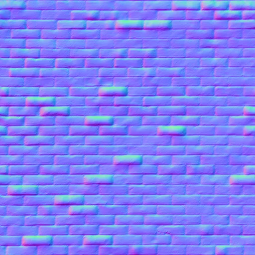 Normal Map preview