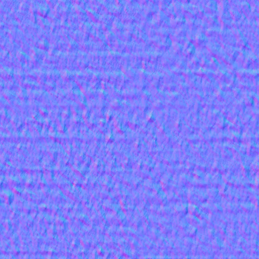 Normal Map for Styrofoam