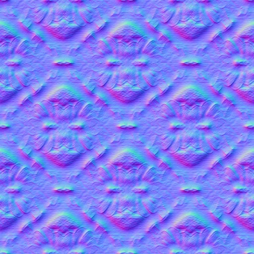 Normal Map for 010Ppj