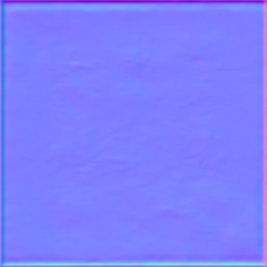 Normal Map for Brown Cement2 Dirty Border