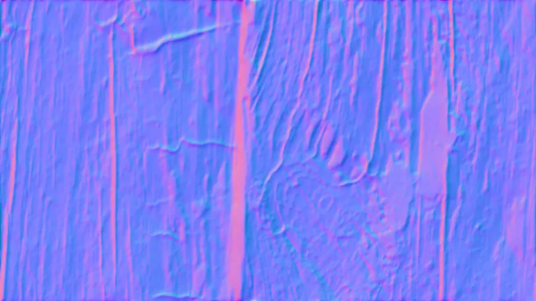 Normal Map preview