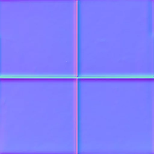 Normal Map for Bt Glass Window2 By Linda Kellie