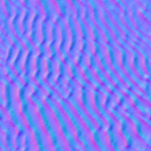 Normal Map for Sand 016