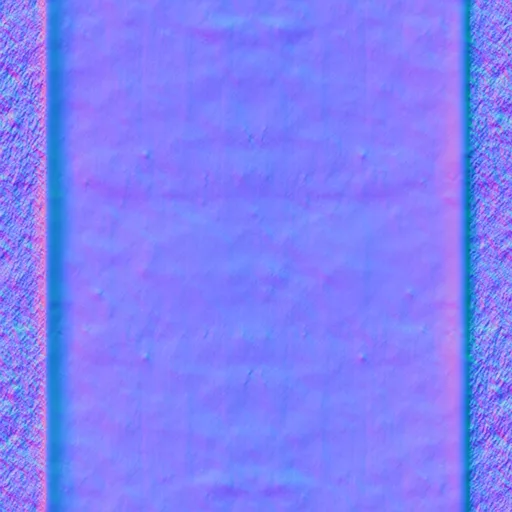 Normal Map for Zadaroo Cement Rocks Edge Bothsides