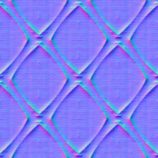 Normal Map for 025Ppv